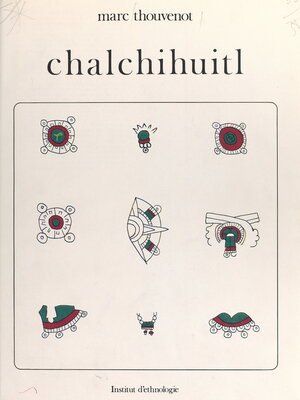 cover image of Chalchihuitl